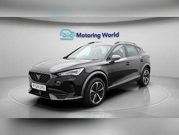 Used Cupra Formentor 2024 for sale - 78176670: Photo