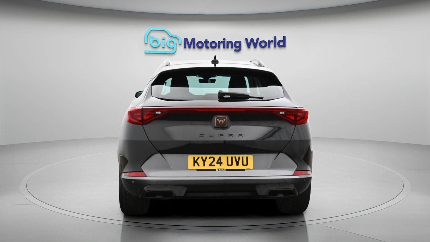 Used Cupra Formentor 2024 for sale - 78176670: Photo 6