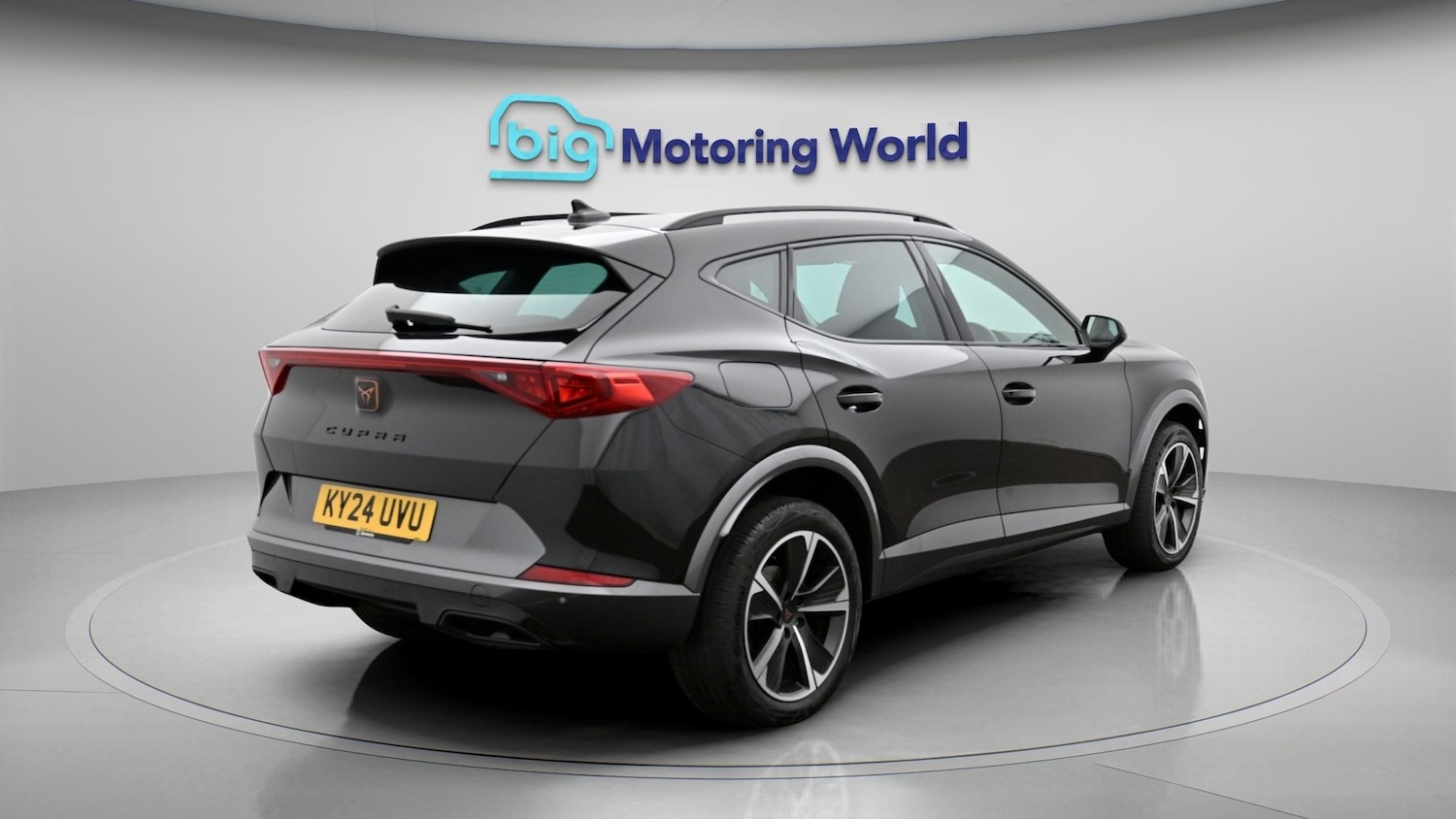 Used Cupra Formentor 2024 for sale - 78176670: Photo 7