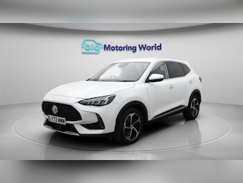 Used MG MG HS 2024 for sale - 75883356: Photo