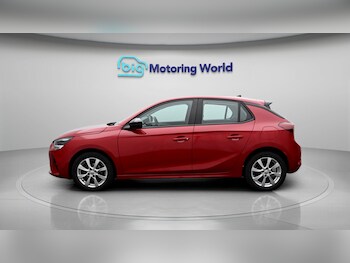 Used Vauxhall Corsa 2022 for sale - 78324309: Photo