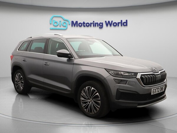 Used Skoda Kodiaq 2022 for sale - 76296061: Photo 1