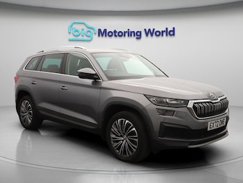 Skoda - Kodiaq