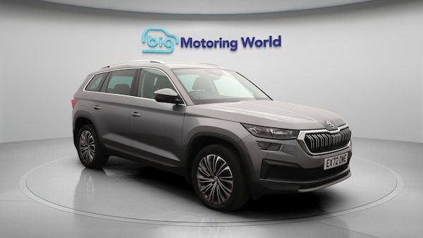Used Skoda Kodiaq 2022 for sale - 76296061: Photo 2