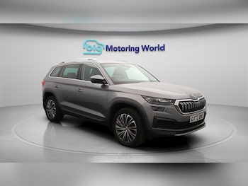 Used Skoda Kodiaq 2022 for sale - 76296061: Photo 2