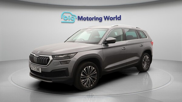 Used Skoda Kodiaq 2022 for sale - 76296061: Photo 4
