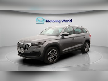 Used Skoda Kodiaq 2022 for sale - 76296061: Photo 4