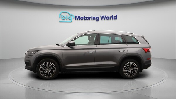 Used Skoda Kodiaq 2022 for sale - 76296061: Photo 5