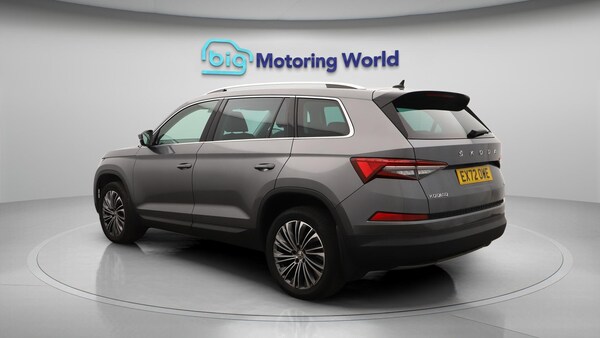 Used Skoda Kodiaq 2022 for sale - 76296061: Photo 6