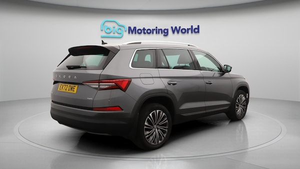 Used Skoda Kodiaq 2022 for sale - 76296061: Photo 8