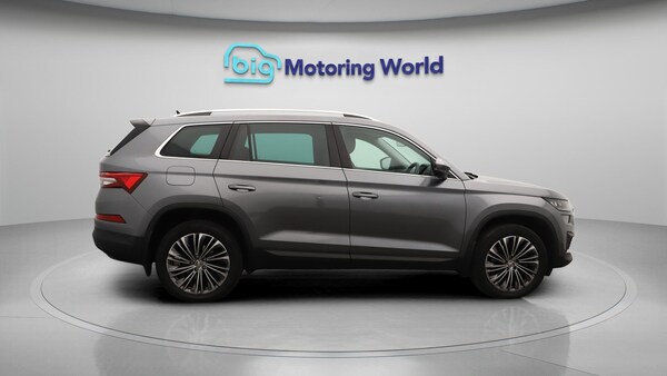 Used Skoda Kodiaq 2022 for sale - 76296061: Photo 9