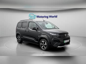 Used Peugeot Rifter 2025 for sale - 79835108: Photo