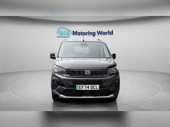 Used Peugeot Rifter 2025 for sale - 79835108: Photo