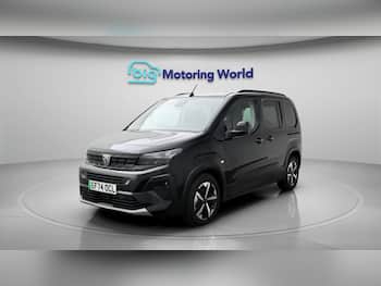 Used Peugeot Rifter 2025 for sale - 79835108: Photo