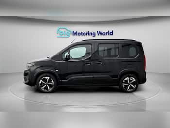 Used Peugeot Rifter 2025 for sale - 79835108: Photo