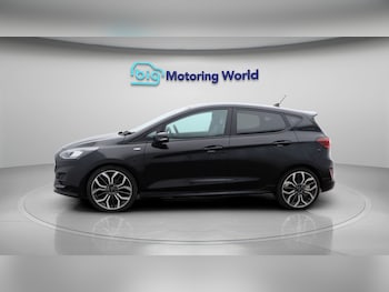 Used Ford Fiesta 2022 for sale - 77137122: Photo