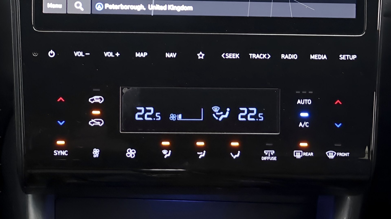 Used Hyundai TUCSON 2023 for sale - 77669151: Photo 12