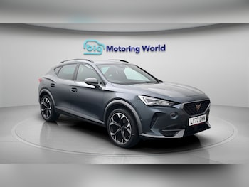 Used Cupra Formentor 2023 for sale - 78882154: Photo