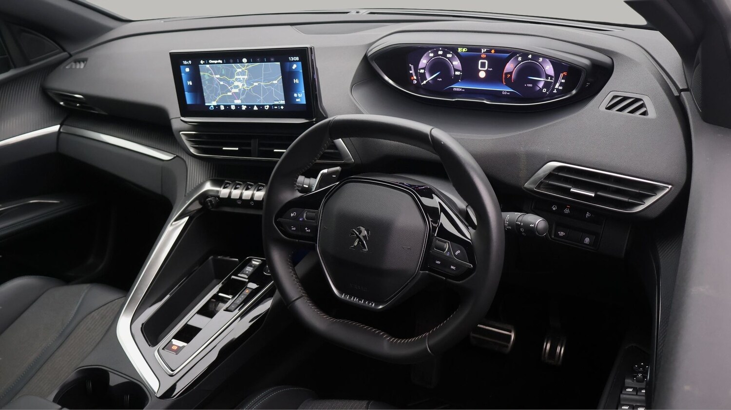 Used Peugeot 3008 2024 for sale - 77719071: Photo 9