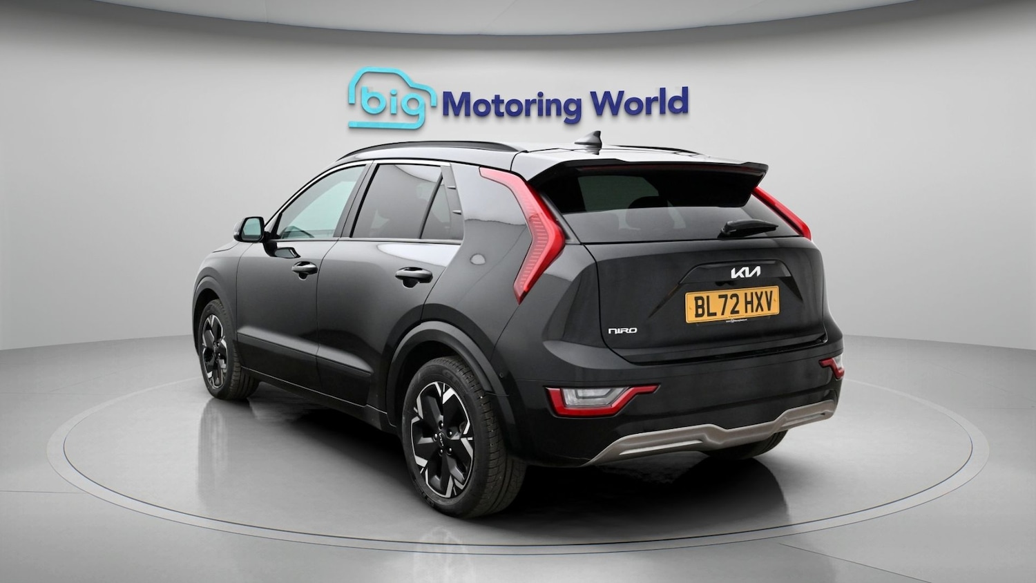 Used Kia Niro 2023 for sale - 77731912: Photo 2