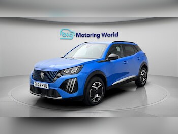 Used Peugeot 2008 2024 for sale - 78502379: Photo