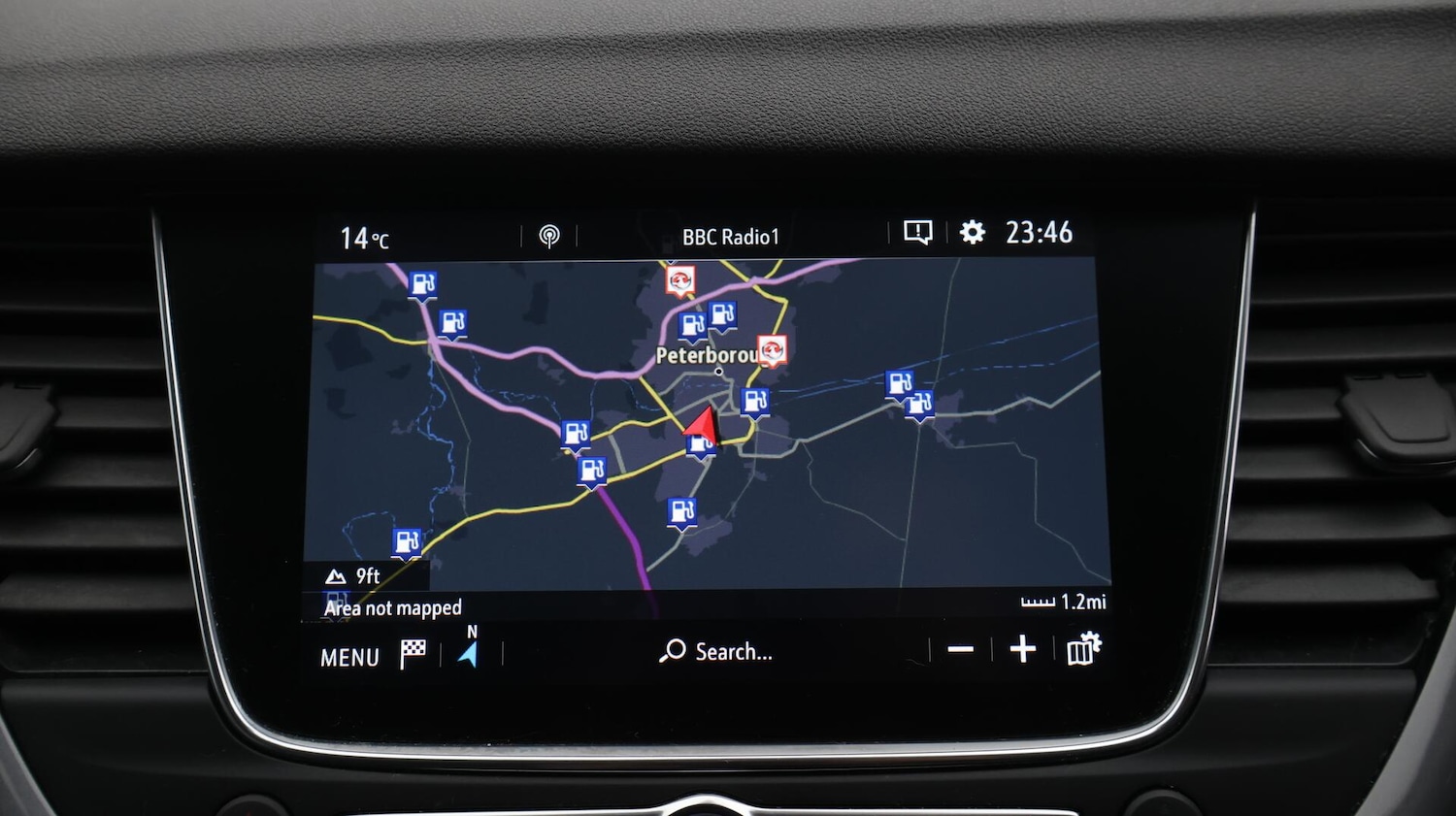 Used Vauxhall Grandland X 2020 for sale - 76606920: Photo 12