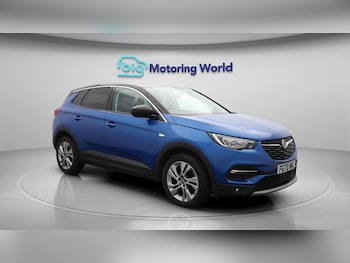 Used Vauxhall Grandland X 2020 for sale - 76606920: Photo