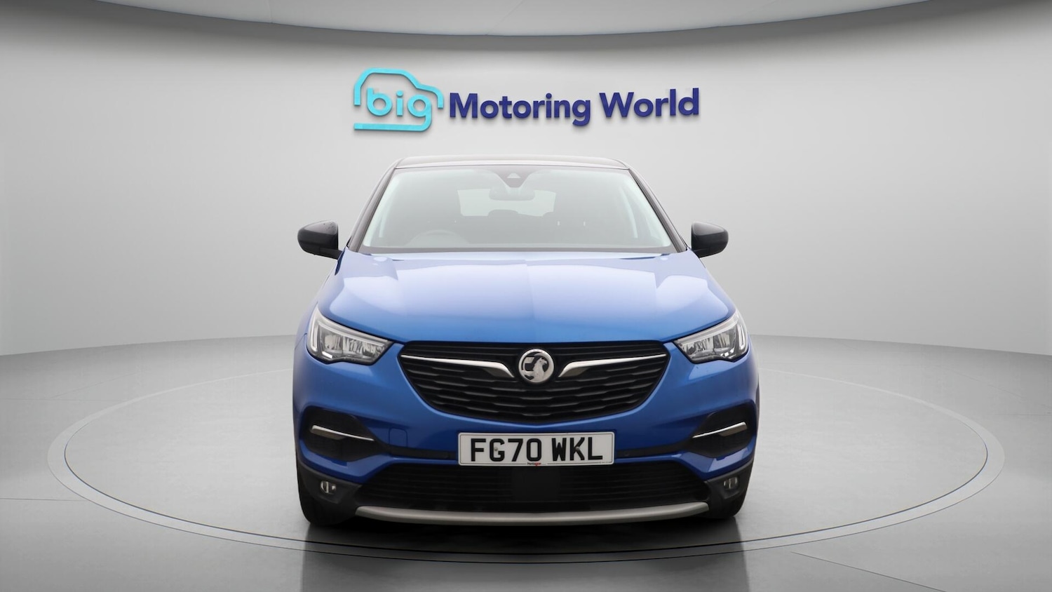 Used Vauxhall Grandland X 2020 for sale - 76606920: Photo 3