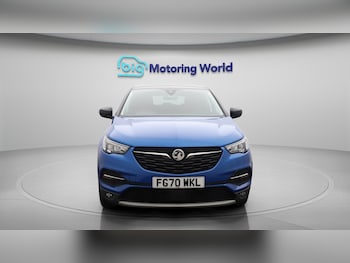 Used Vauxhall Grandland X 2020 for sale - 76606920: Photo