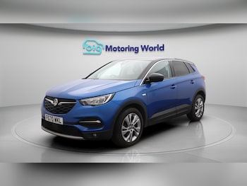 Used Vauxhall Grandland X 2020 for sale - 76606920: Photo