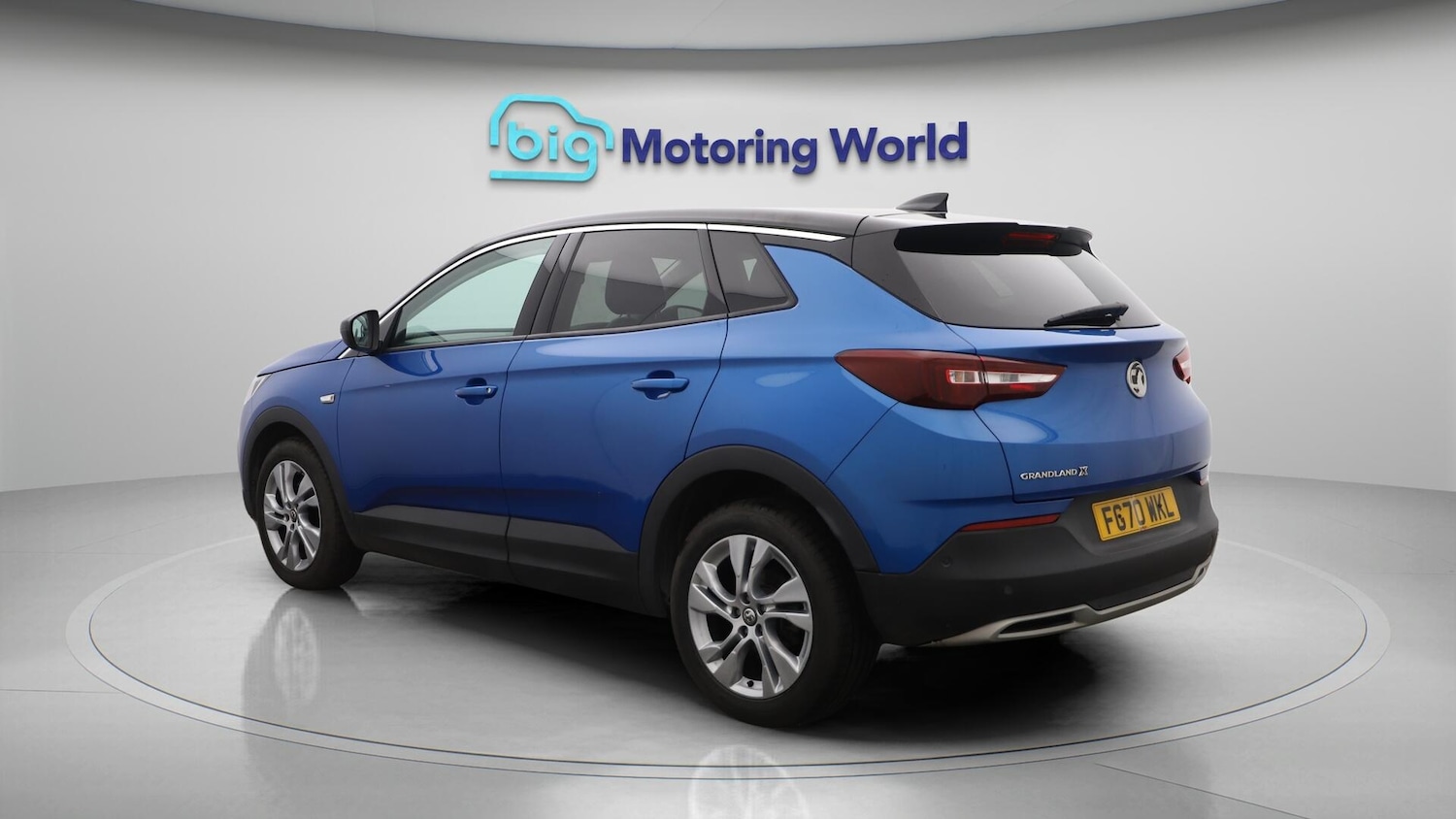 Used Vauxhall Grandland X 2020 for sale - 76606920: Photo 6