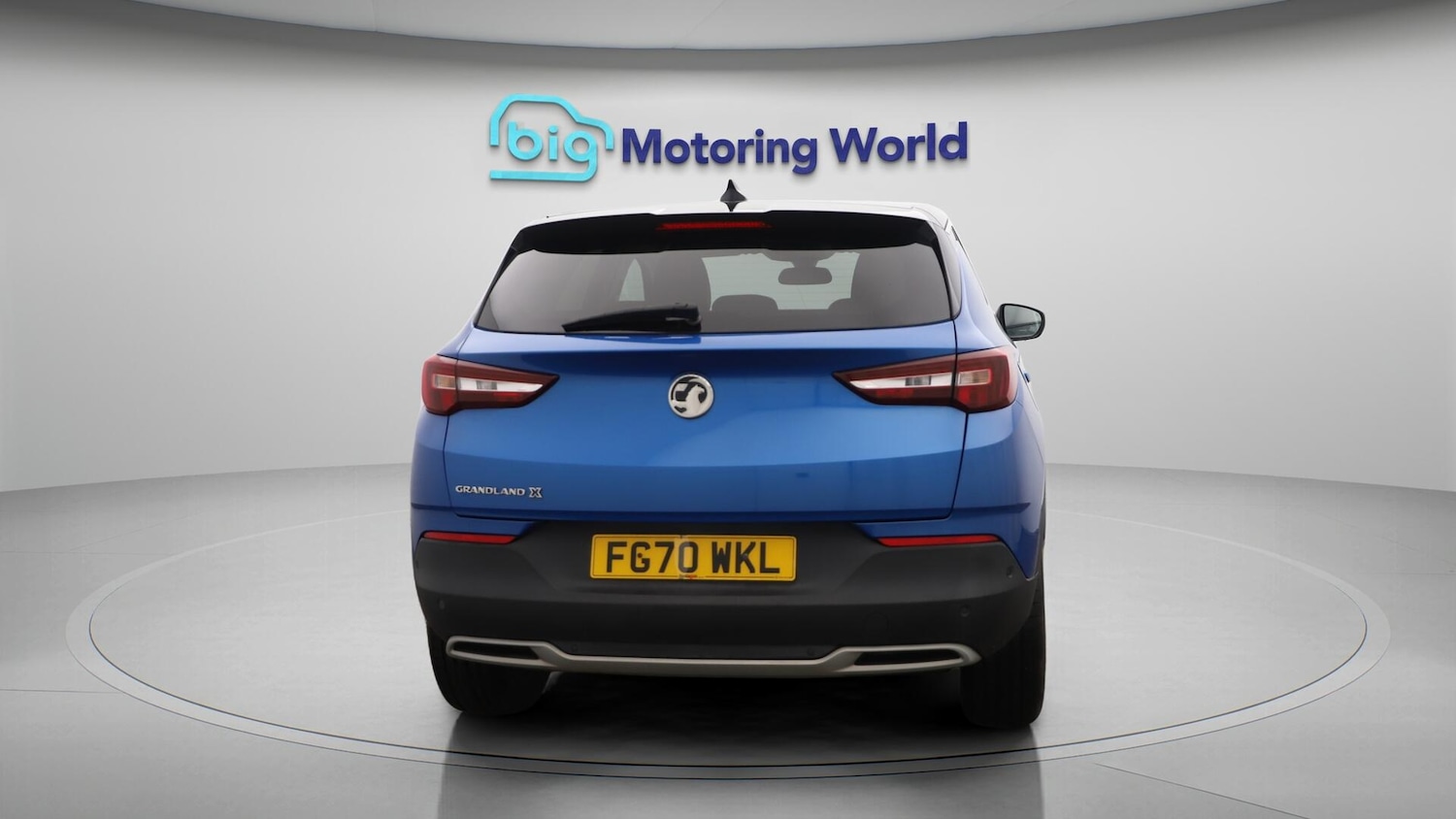 Used Vauxhall Grandland X 2020 for sale - 76606920: Photo 7