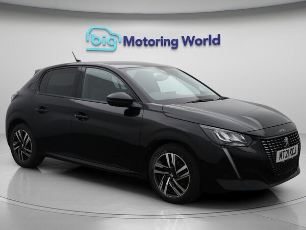 Used Peugeot 208 2021 for sale - 75708338: Photo 1