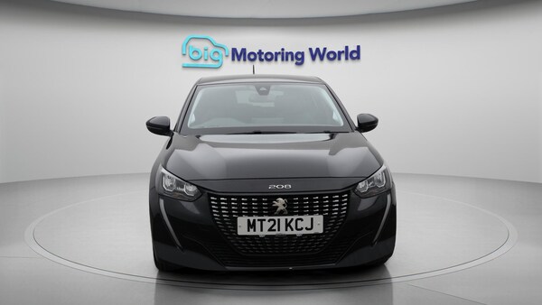 Used Peugeot 208 2021 for sale - 75708338: Photo 3