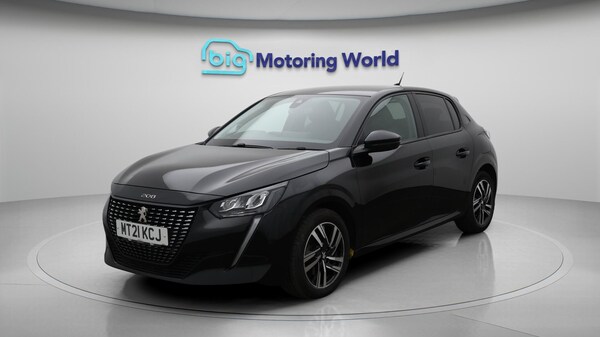 Used Peugeot 208 2021 for sale - 75708338: Photo 4