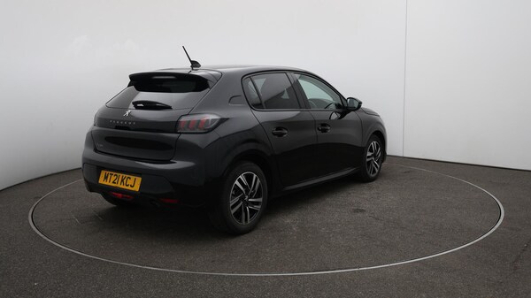 Used Peugeot 208 2021 for sale - 75708338: Photo 56