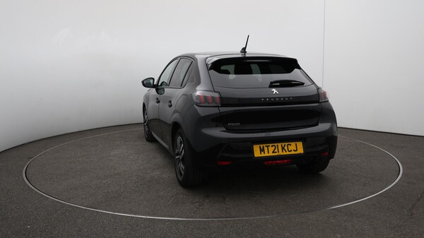 Used Peugeot 208 2021 for sale - 75708338: Photo 62