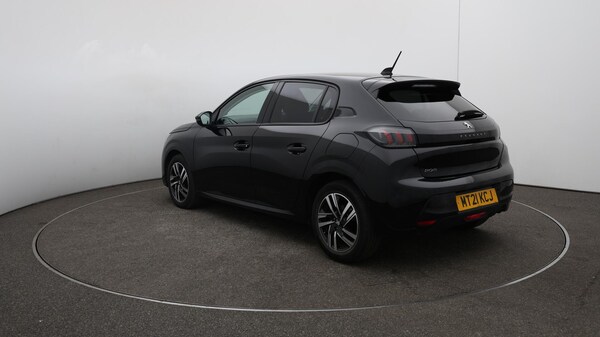 Used Peugeot 208 2021 for sale - 75708338: Photo 64