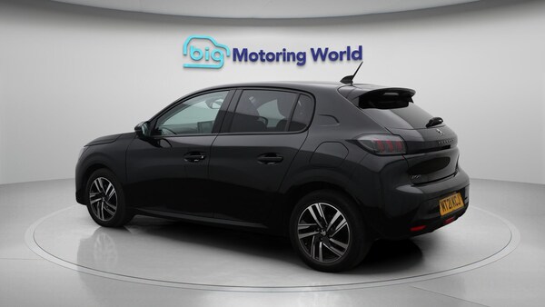 Used Peugeot 208 2021 for sale - 75708338: Photo 6