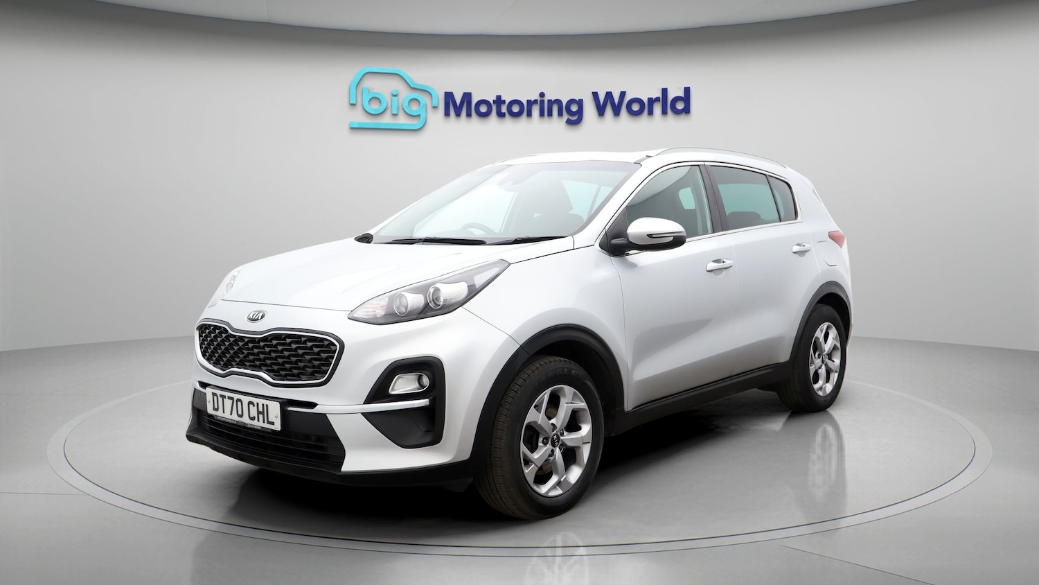 Used Kia Sportage for sale - 77297220: Photo 3