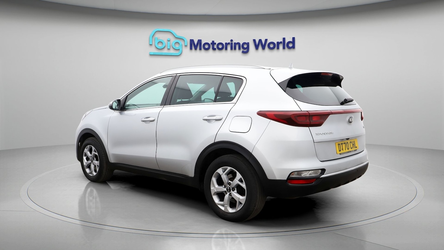 Used Kia Sportage for sale - 77297220: Photo 5