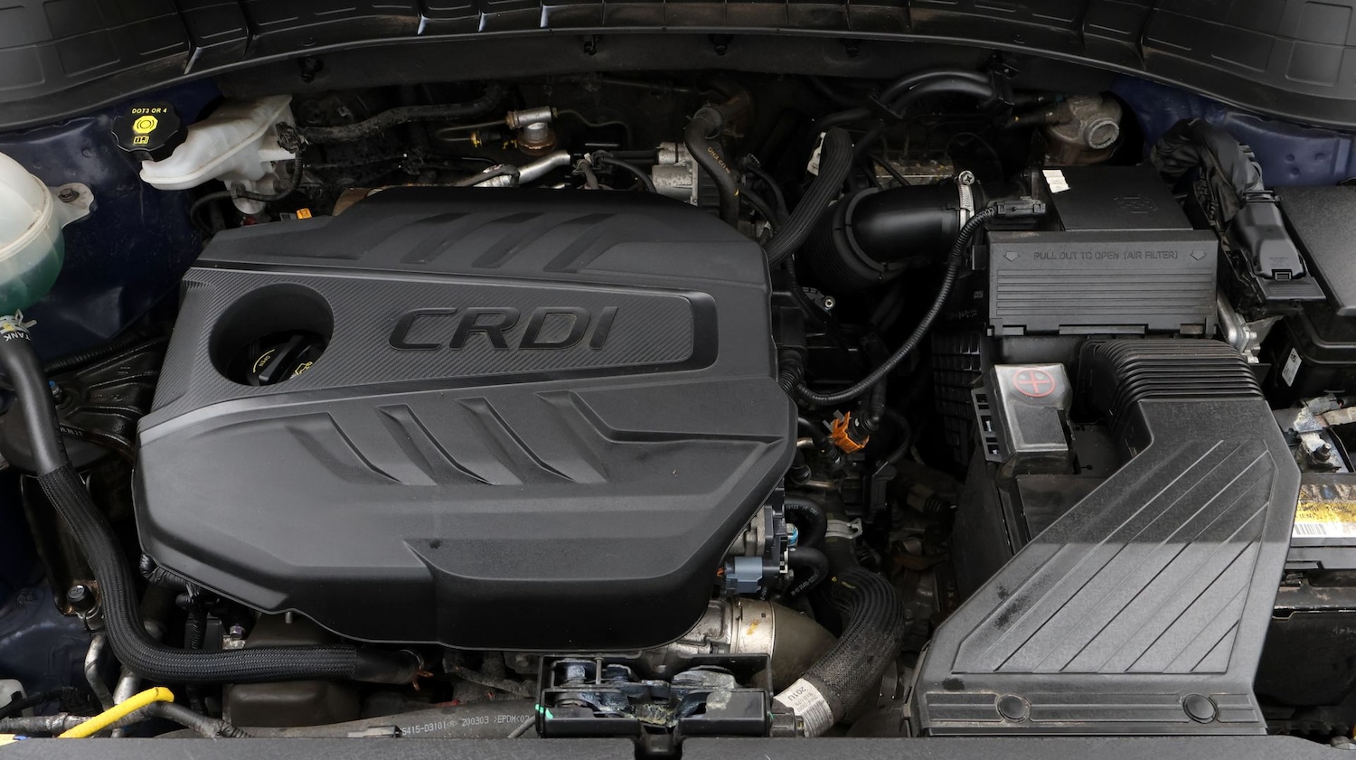 Used Hyundai TUCSON 2021 for sale - 77618620: Photo 19