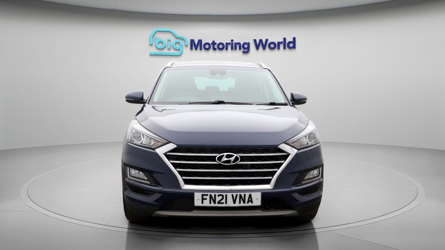 Used Hyundai TUCSON 2021 for sale - 77618620: Photo 2