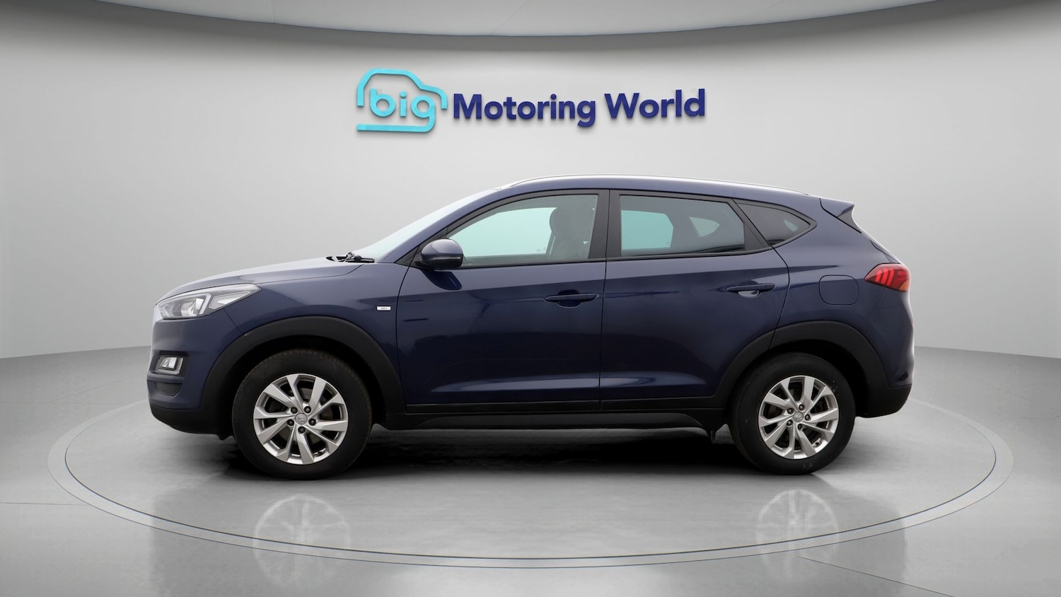 Used Hyundai TUCSON 2021 for sale - 77618620: Photo 4