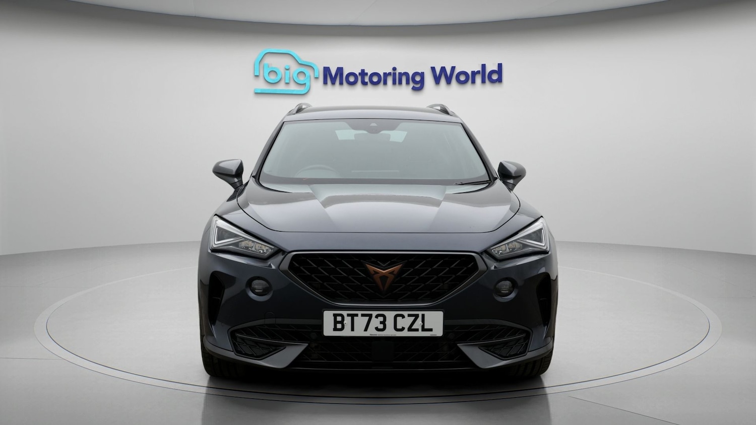 Used Cupra Formentor 2023 for sale - 77182225: Photo 2