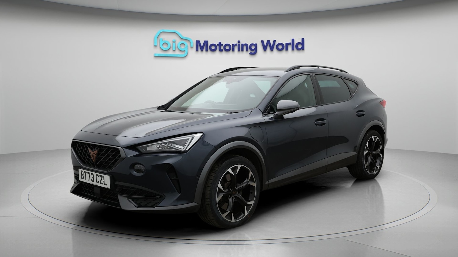 Used Cupra Formentor 2023 for sale - 77182225: Photo 3