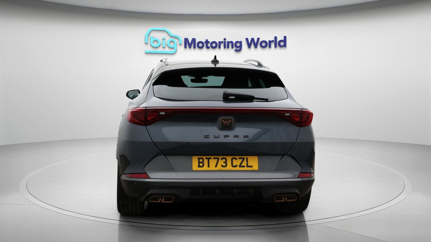 Used Cupra Formentor 2023 for sale - 77182225: Photo 6