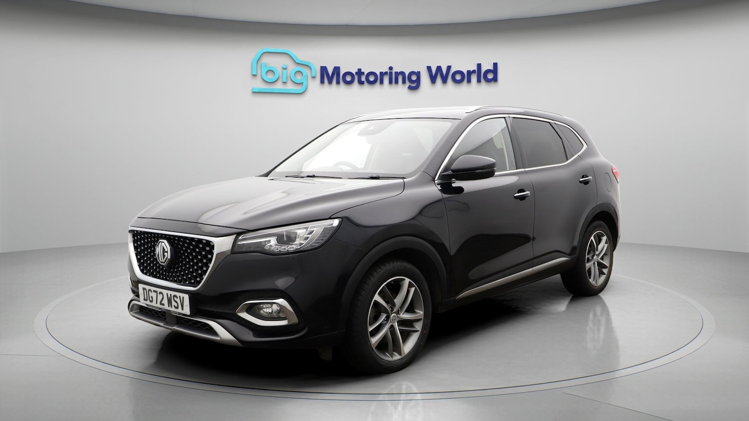 Used MG MG HS for sale - 77181578: Photo 3