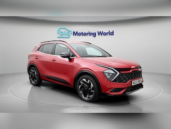 Used Kia Sportage 2023 for sale - 79333228: Photo