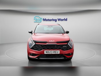 Used Kia Sportage 2023 for sale - 79333228: Photo